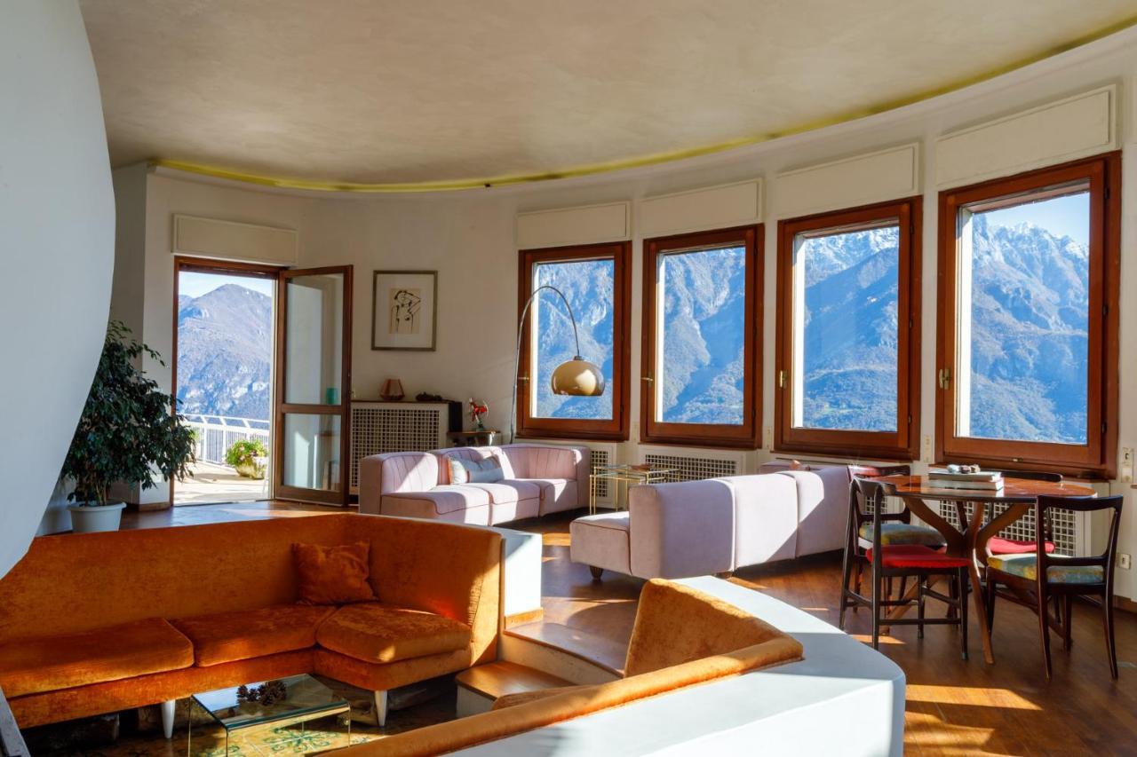 Villa Ponti Bellavista Μπελάτζιο Εξωτερικό φωτογραφία