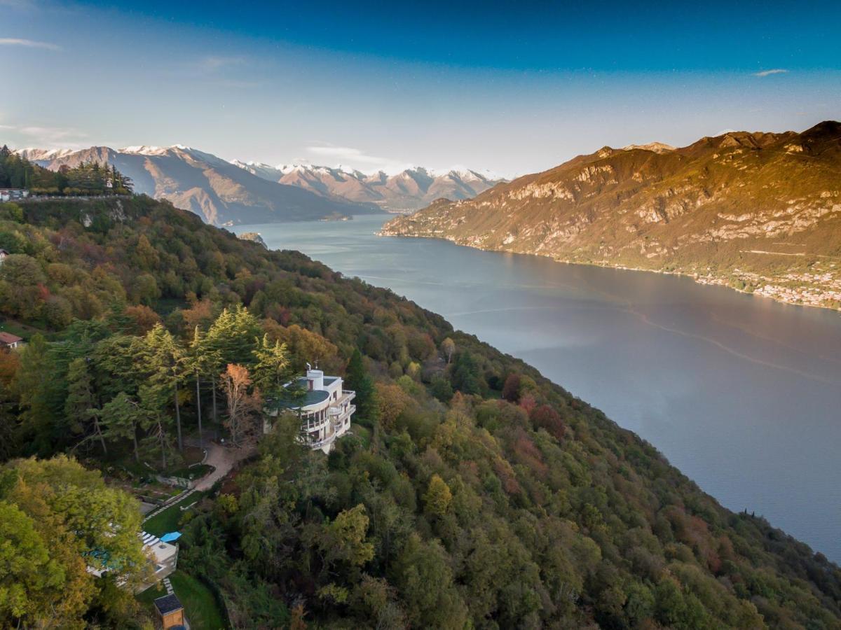 Villa Ponti Bellavista Μπελάτζιο Εξωτερικό φωτογραφία