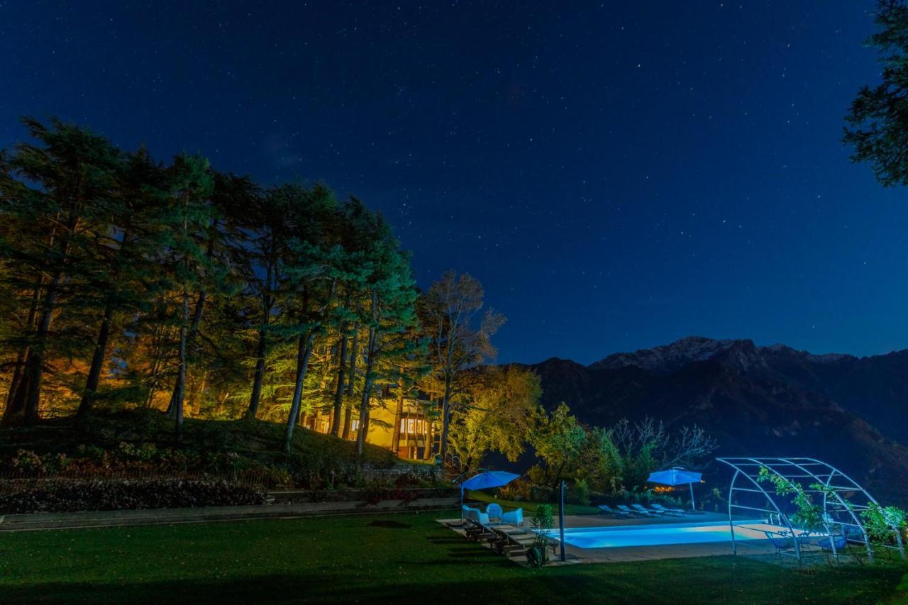 Villa Ponti Bellavista Μπελάτζιο Εξωτερικό φωτογραφία