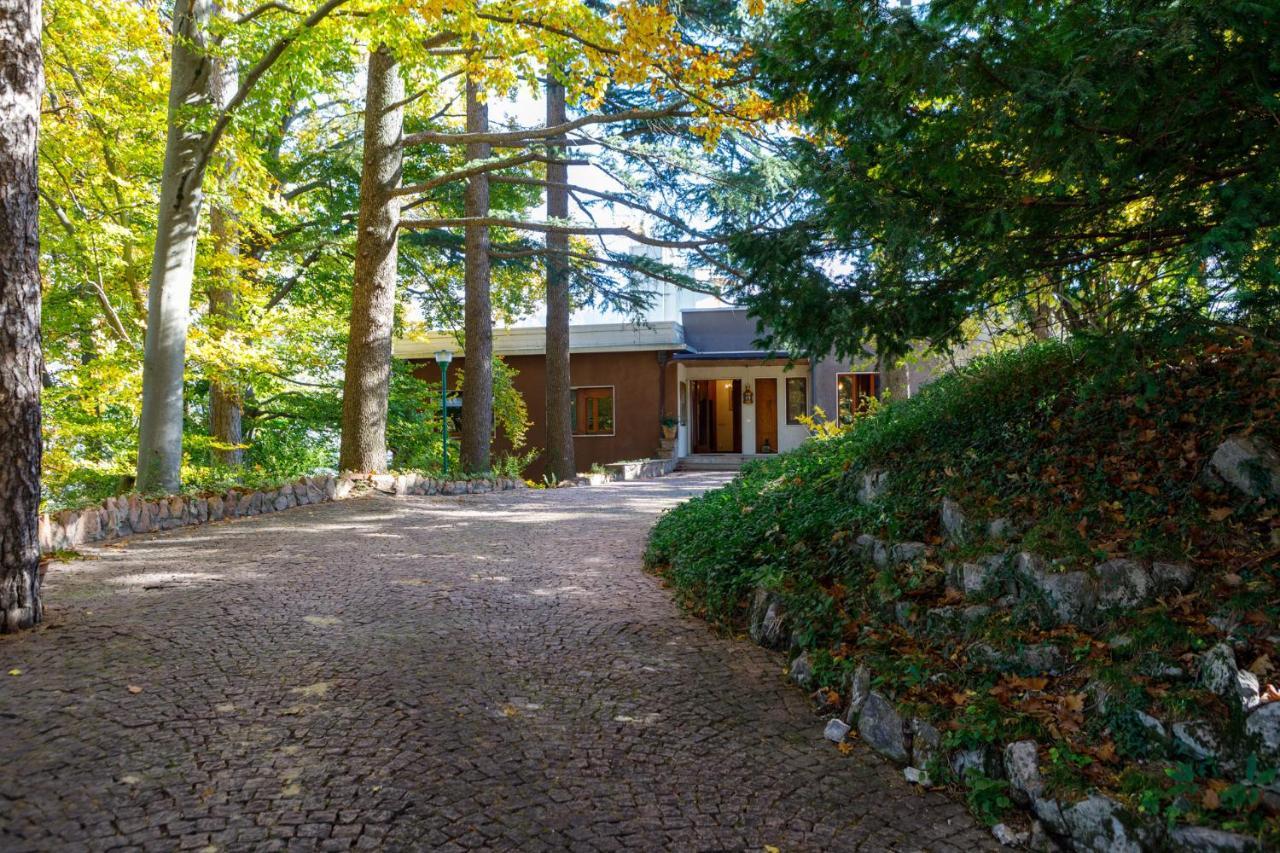 Villa Ponti Bellavista Μπελάτζιο Εξωτερικό φωτογραφία