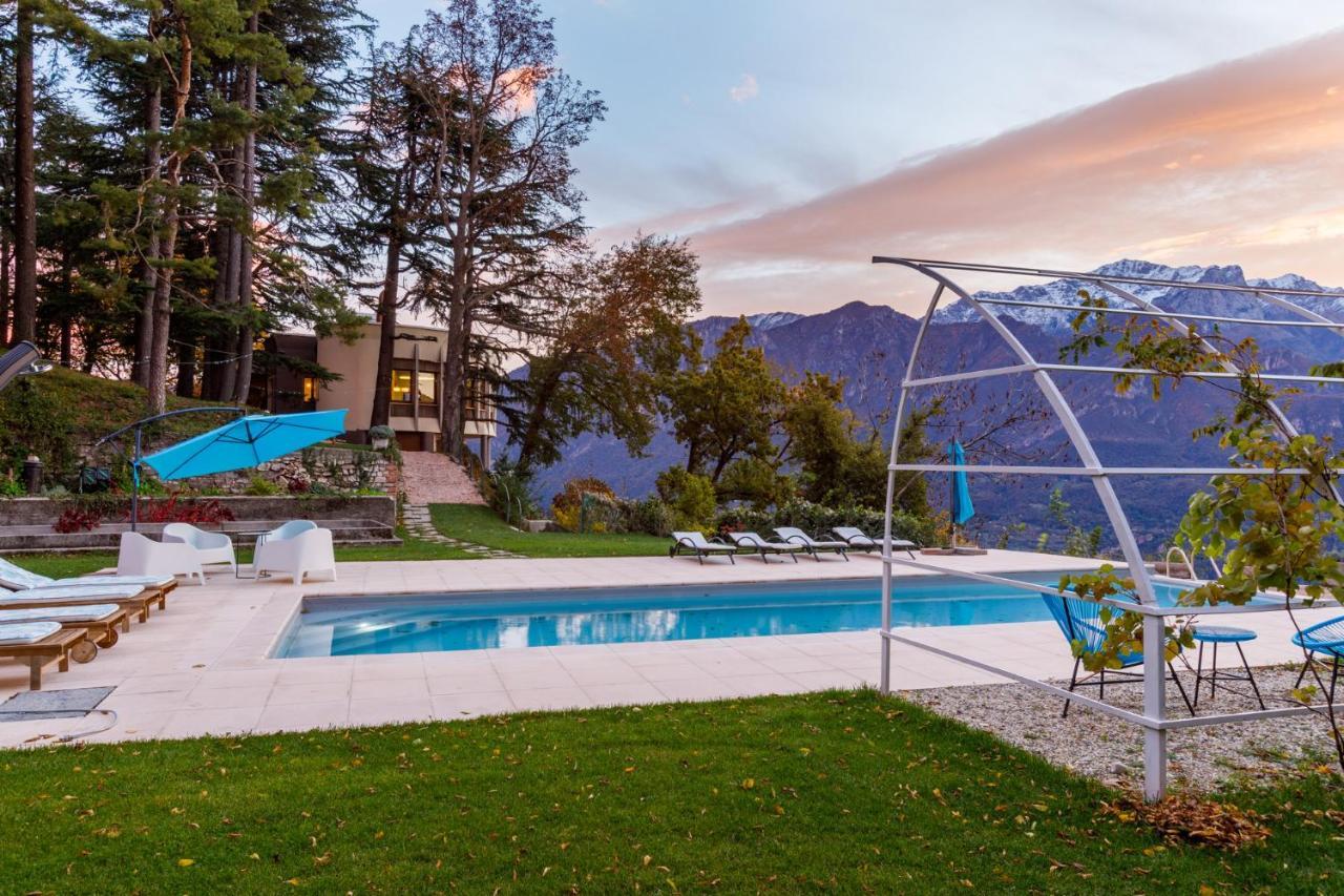 Villa Ponti Bellavista Μπελάτζιο Εξωτερικό φωτογραφία