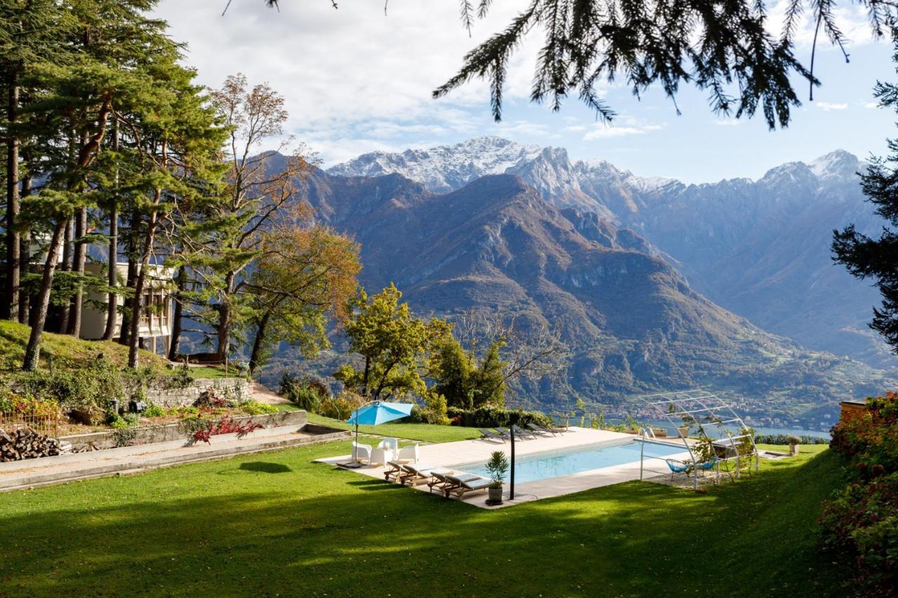 Villa Ponti Bellavista Μπελάτζιο Εξωτερικό φωτογραφία