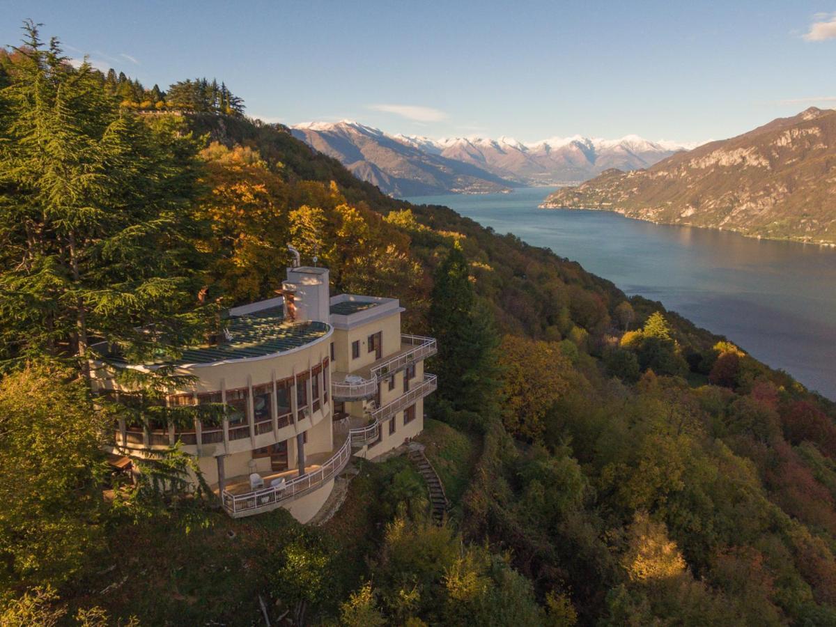 Villa Ponti Bellavista Μπελάτζιο Εξωτερικό φωτογραφία