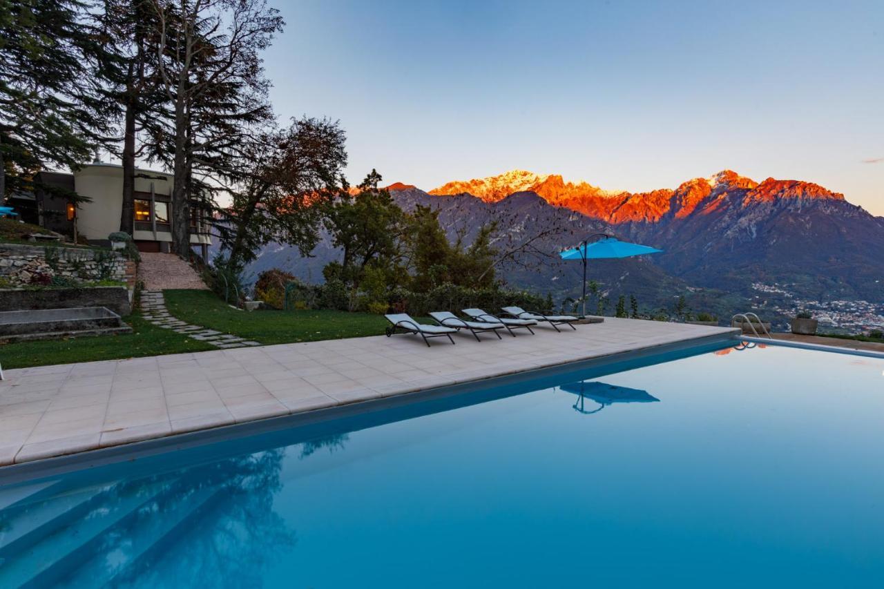 Villa Ponti Bellavista Μπελάτζιο Εξωτερικό φωτογραφία