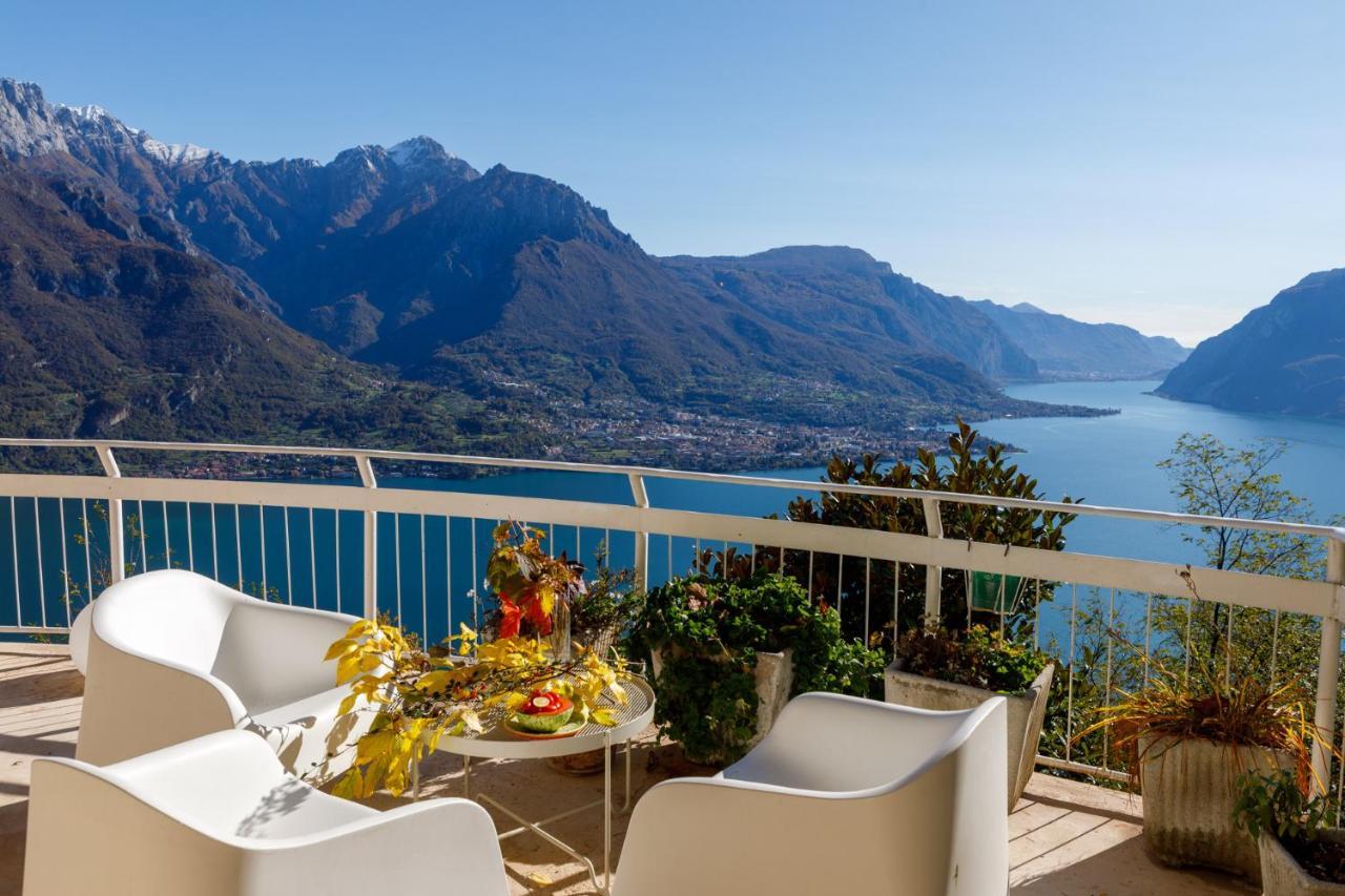 Villa Ponti Bellavista Μπελάτζιο Εξωτερικό φωτογραφία