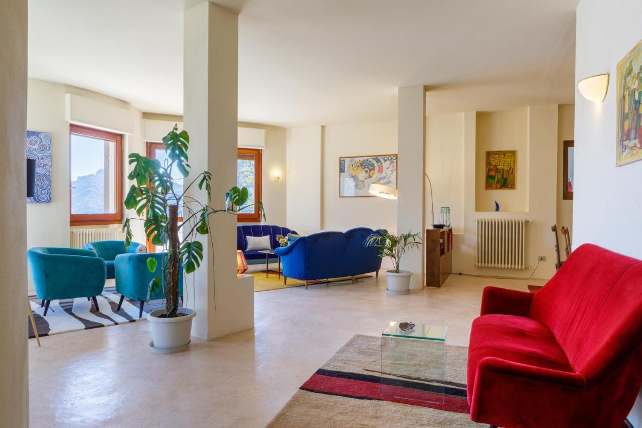 Villa Ponti Bellavista Μπελάτζιο Εξωτερικό φωτογραφία