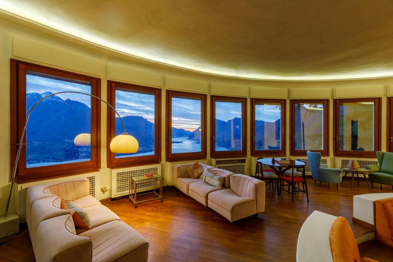 Villa Ponti Bellavista Μπελάτζιο Εξωτερικό φωτογραφία
