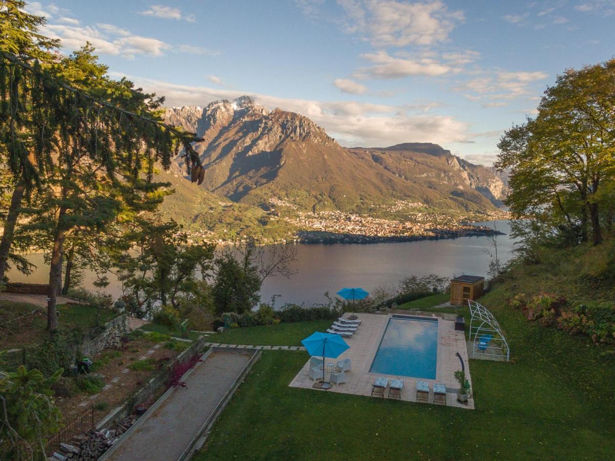 Villa Ponti Bellavista Μπελάτζιο Εξωτερικό φωτογραφία