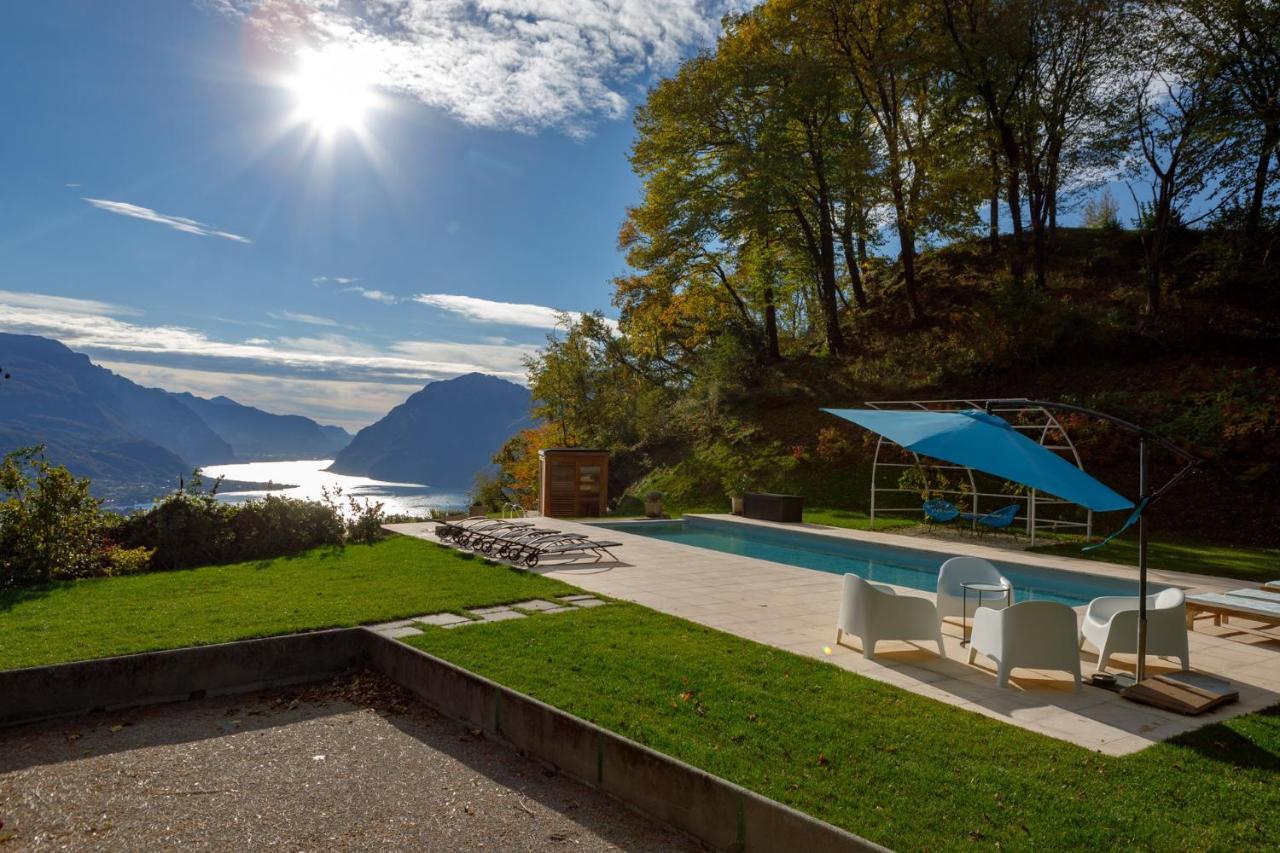 Villa Ponti Bellavista Μπελάτζιο Εξωτερικό φωτογραφία