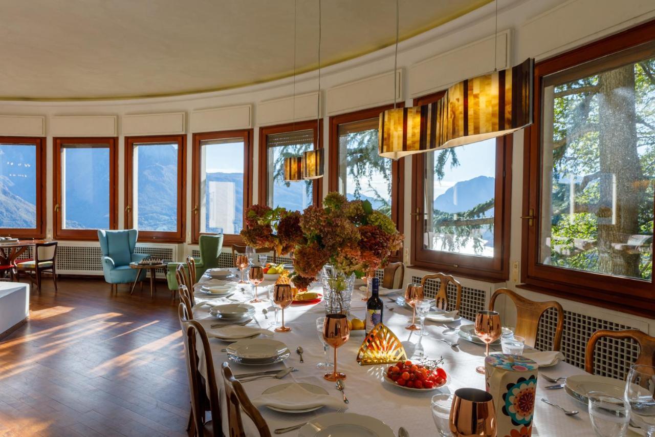Villa Ponti Bellavista Μπελάτζιο Εξωτερικό φωτογραφία