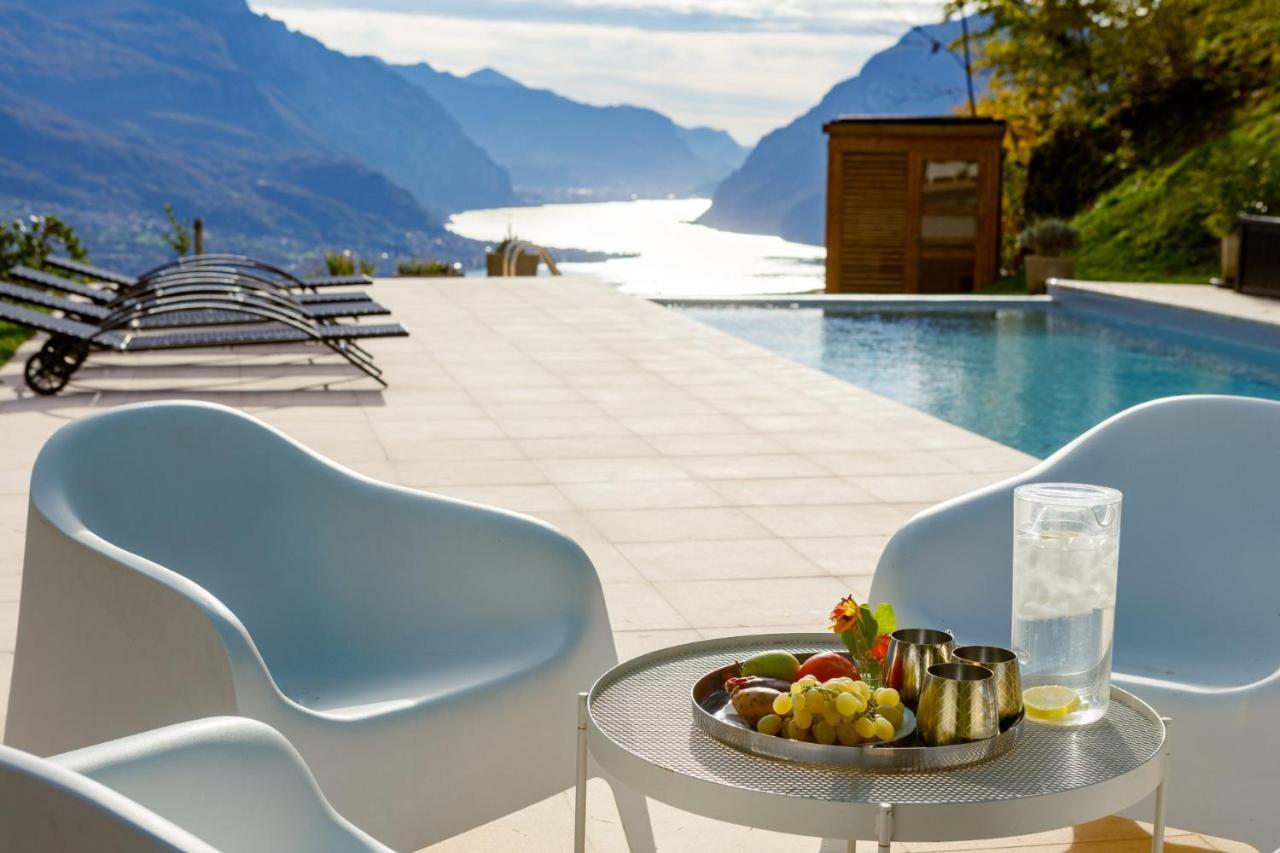Villa Ponti Bellavista Μπελάτζιο Εξωτερικό φωτογραφία