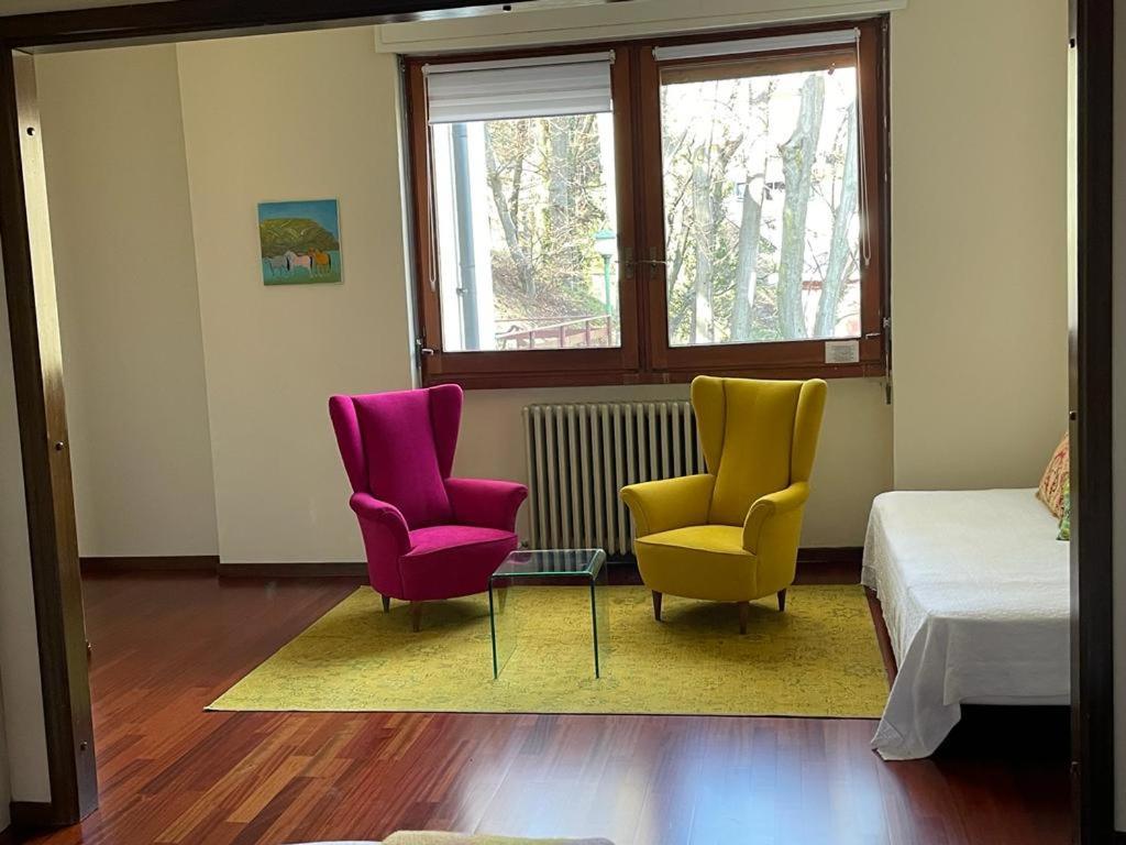 Villa Ponti Bellavista Μπελάτζιο Εξωτερικό φωτογραφία