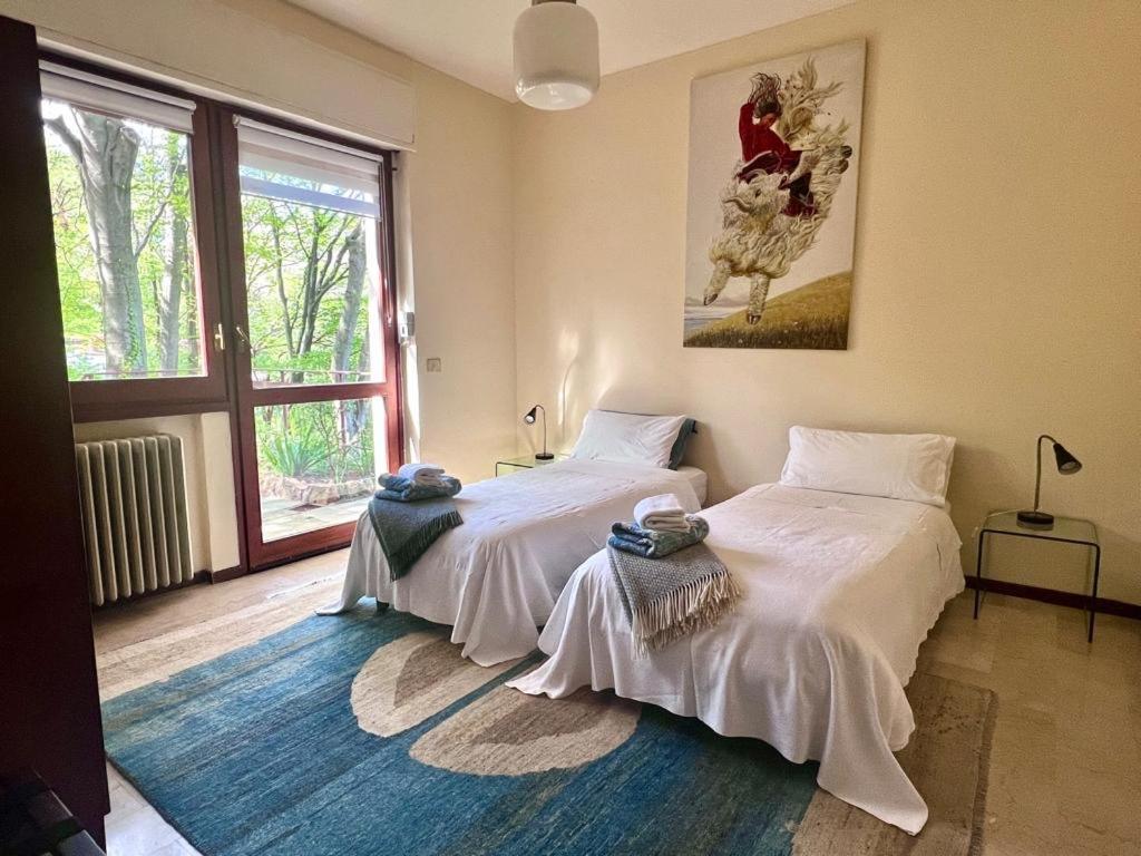 Villa Ponti Bellavista Μπελάτζιο Εξωτερικό φωτογραφία