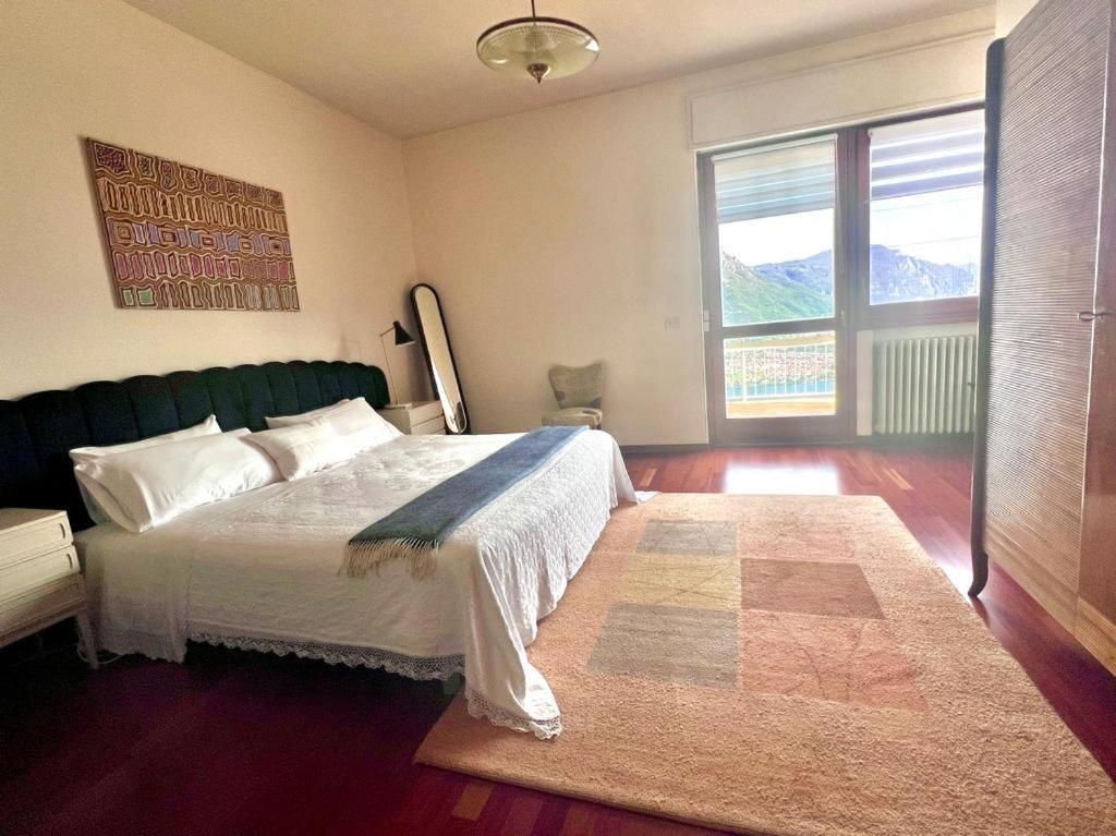Villa Ponti Bellavista Μπελάτζιο Εξωτερικό φωτογραφία