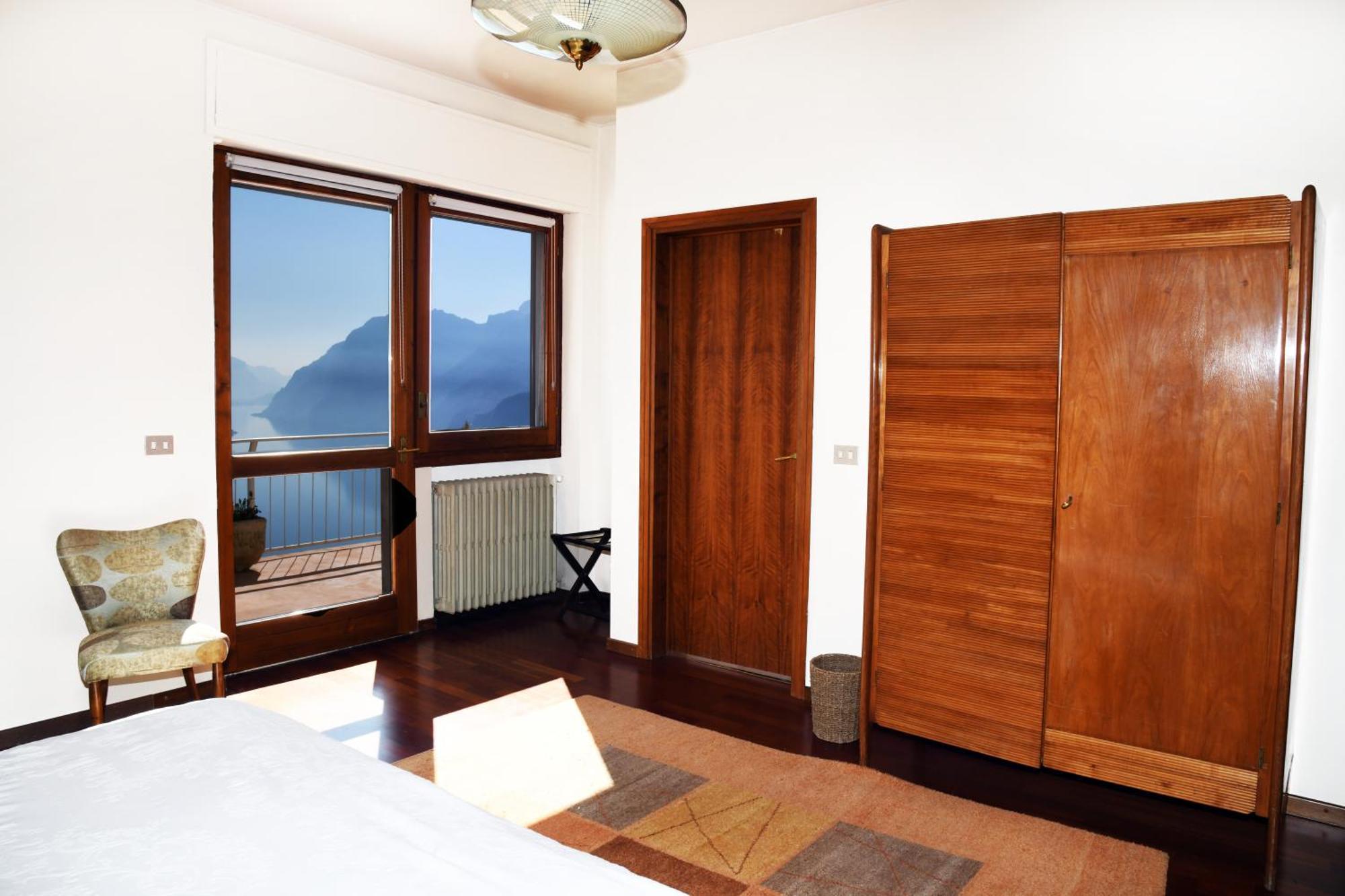 Villa Ponti Bellavista Μπελάτζιο Εξωτερικό φωτογραφία