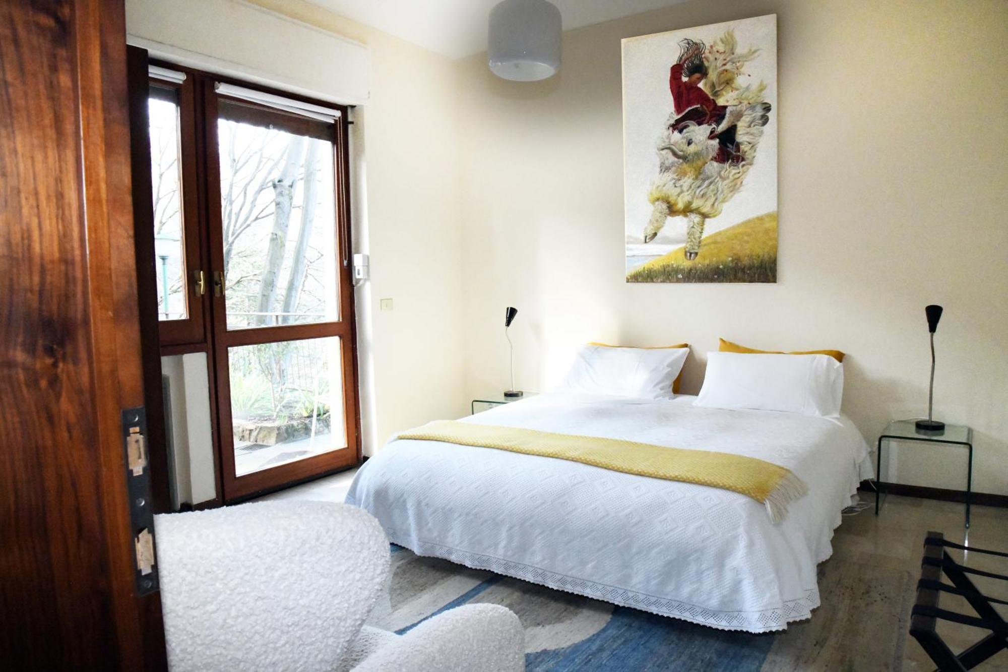 Villa Ponti Bellavista Μπελάτζιο Εξωτερικό φωτογραφία