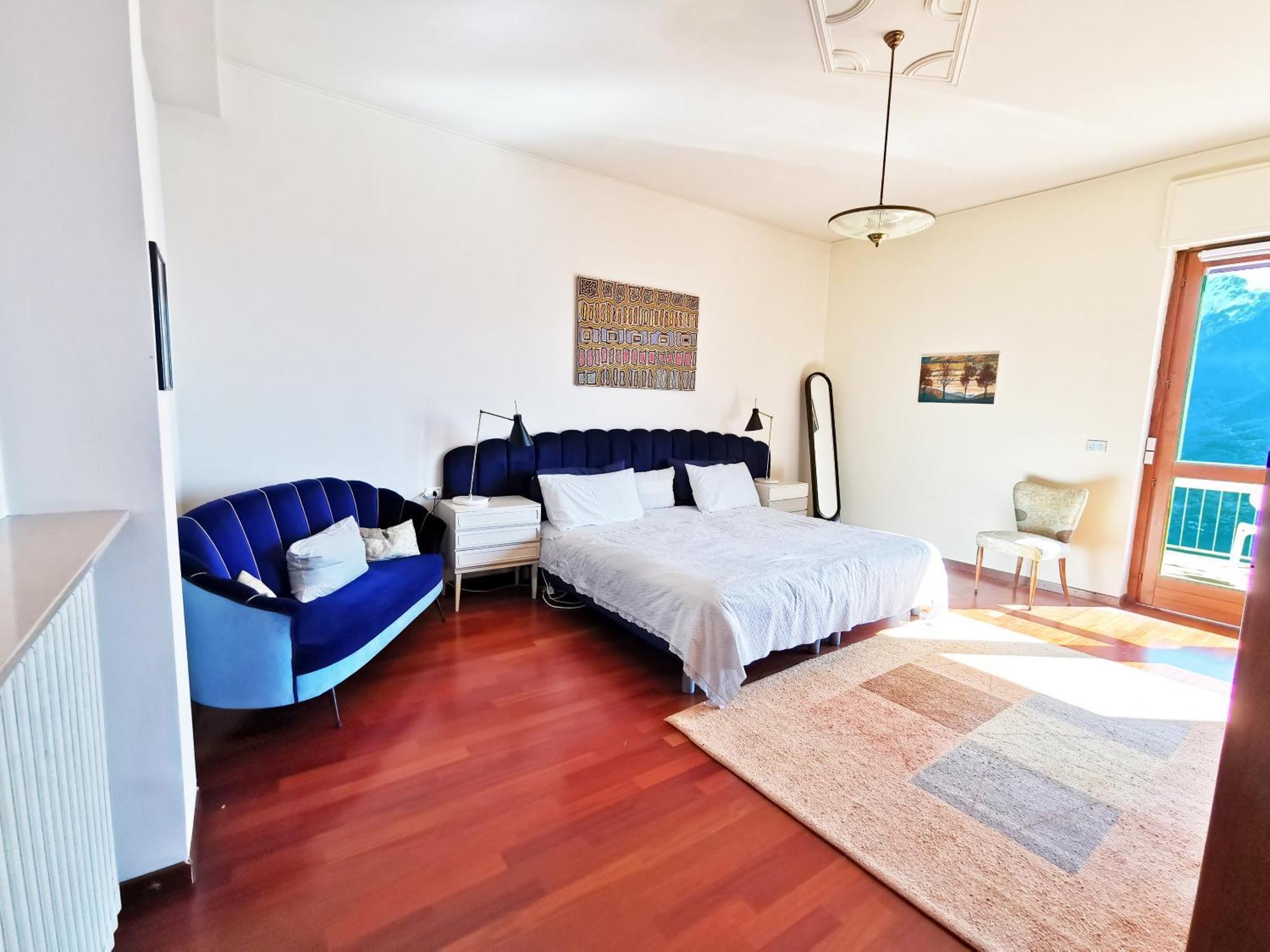 Villa Ponti Bellavista Μπελάτζιο Εξωτερικό φωτογραφία
